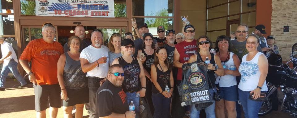 2017 HOG RALLY Idaho